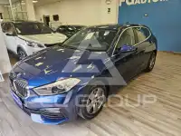 2021 BMW 116