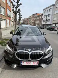 2021 BMW 116