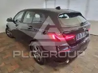 2021 BMW 116