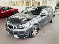 2021 BMW 116