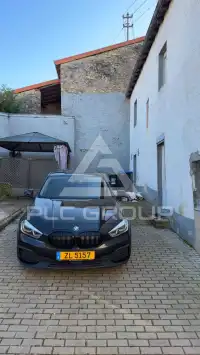 2021 BMW 116
