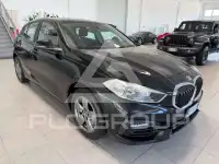 2021 BMW 116