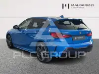 2021 BMW 116