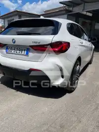 2021 BMW 116