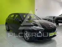 2021 BMW 116