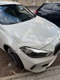 2021 BMW 116