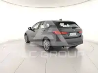 2021 BMW 116