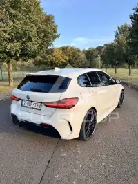 2021 BMW 116