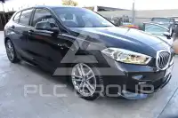 2021 BMW 116