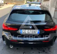 2021 BMW 116