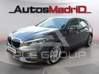2021 BMW 118