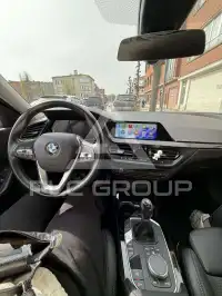 2021 BMW 116