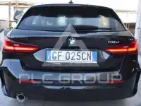 2021 BMW 116