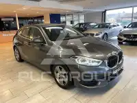 2021 BMW 116