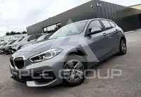 2021 BMW 116
