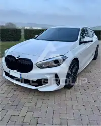 2021 BMW 116
