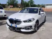 2021 BMW 116