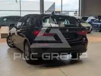 2021 BMW 116