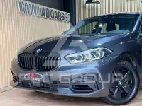 2021 BMW 116