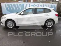 2021 BMW 116