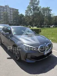 2021 BMW 116
