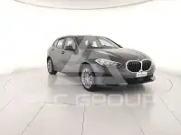 2021 BMW 116