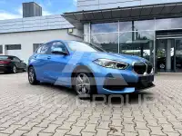 2021 BMW 116