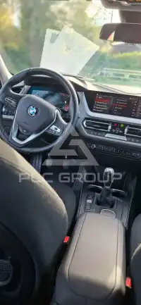 2021 BMW 116
