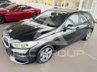 2021 BMW 116