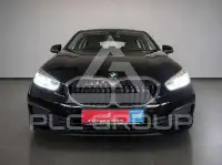 2021 BMW 116