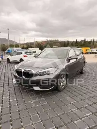2021 BMW 116