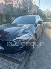 2021 BMW 116