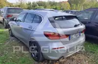 2021 BMW 116