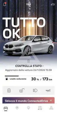 2021 BMW 116