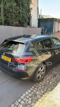 2021 BMW 116