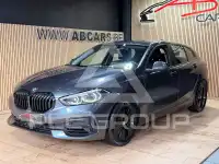 2021 BMW 116