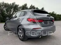 2021 BMW 116