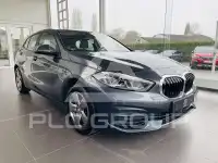 2021 BMW 116