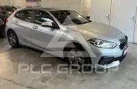 2021 BMW 116