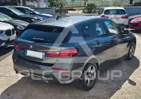 2021 BMW 116