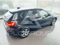 2021 BMW 116