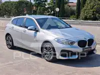 2021 BMW 116