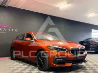 2021 BMW 116