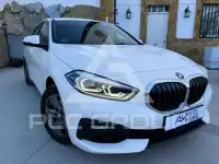 2021 BMW 116