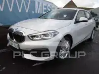 2021 BMW 116