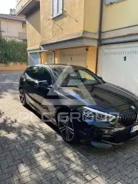 2021 BMW 116