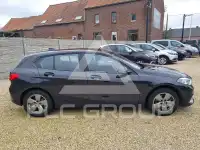2021 BMW 116
