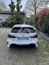 2021 BMW 116