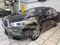 2021 BMW 116