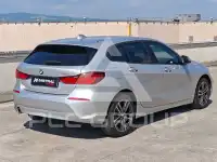 2021 BMW 116